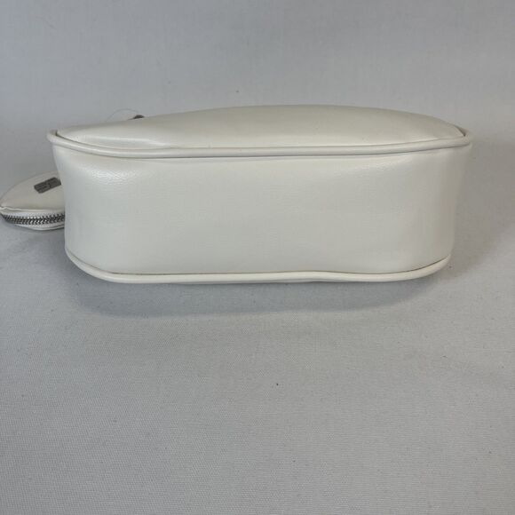 French Connection - New With Tags Purse - Sabrina shoulder Bag With Accessory - Picture 9 of 9